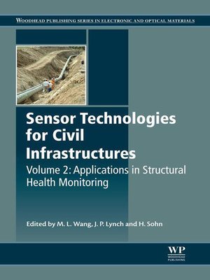 cover image of Sensor Technologies for Civil Infrastructures, Volume 2